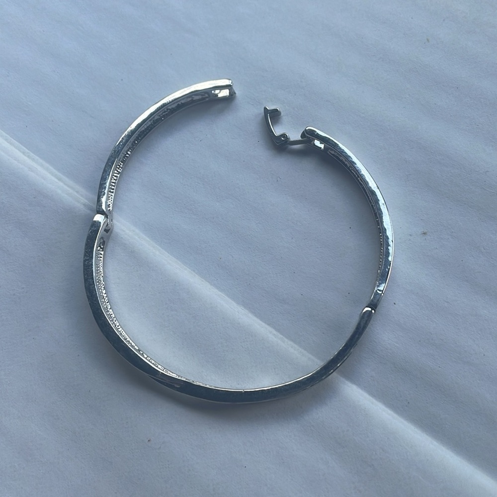 Michael Kors ring sz8 + fashion jewelry bracelet & necklace - Picture 9 of 11